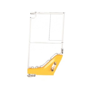 Deur voor een Volvo-lader - Bruder 43470