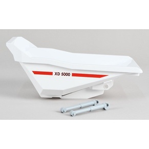 Carrosserie voor dumper - Bruder 43415