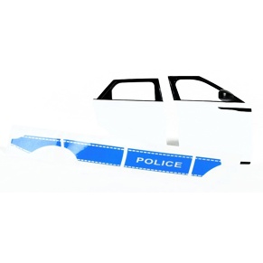 Rechterdeur voor Range Rover Velar - Bruder 42891