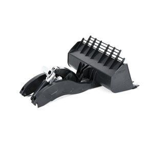 Schep voor Volvo - Bruder 43467