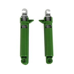 Hydraulische zuigers voor John Deere 7R voorlader - Bruder 43158