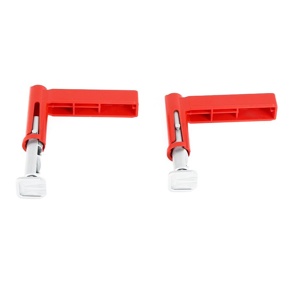 Steunpoten voor MAN TGS kraan - Bruder 43714