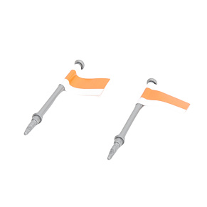 Trekstangen 2st - Bruder 42579