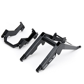 Onderdelen voorlader voor tractor uit de 3000-serie - Bruder 43300