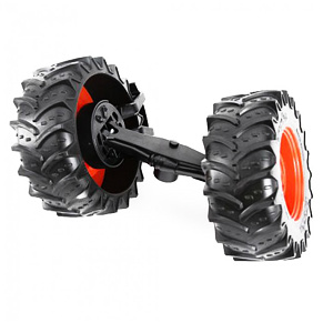 Vooras voor Claas Xerion - Bruder 43015