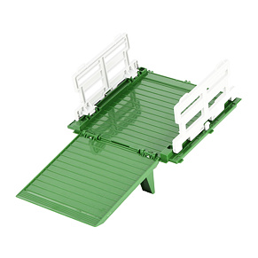 Oprit voor dieren - Bruder 44549