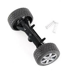 Vooras voor Land Rover - Bruder 42560