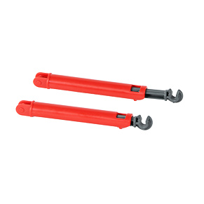 Hydraulische cilinders voor Horsch Maestro 8 CX chassis - Bruder 41050