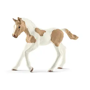 Verfpaard Veulen - Schleich 13886