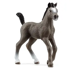 Selle Francais veulen - Schleich 13957
