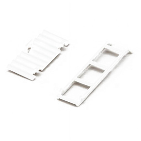 Trappen en deuren voor Pöttinger Jumbo 6600 - Bruder 42220