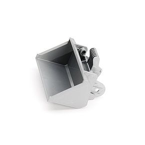 Bak voor voorlader - Bruder 42006