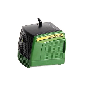 Motorkap voor John Deere - Bruder 42112