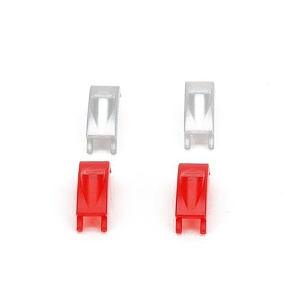 Achterlichten voor Fendt-tractor - Bruder 43045