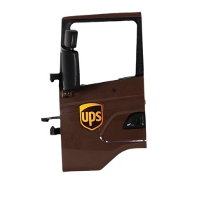 Linkerdeur voor Scania UPS - Bruder 43557