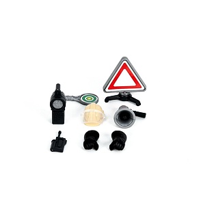Brandweer Accessoires - Bruder 46271