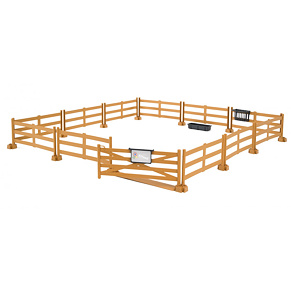 Bruin hekwerk - Bruder 62604