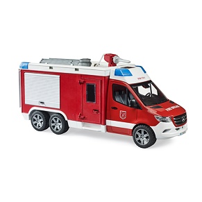 Brandweerwagen MB Sprinter - Bruder 2680
