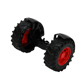 Vooras voor Fendt 936 Vario - Bruder 43046