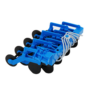 Zaai-unit voor Lemken Solitair 9 - links - Bruder 42030