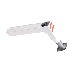 Steunpoot voor brandweerwagens - Bruder 43596