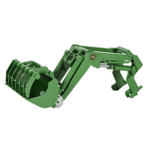 John Deere 7R voorlader - Bruder 43155