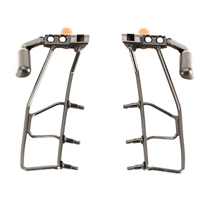 Spiegels voor Claas Lexion 780 - Bruder 43130