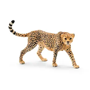 Vrouwelijke Cheetah - Schleich 14746