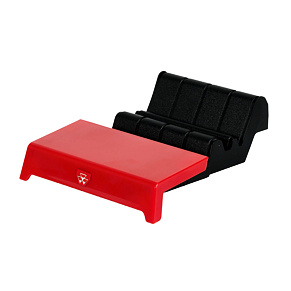 Afdekking van de perskamer voor de Massey Ferguson RB 4180V ronde balenpers - Bruder 41057