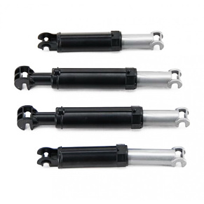 Zuiger set voor CAT bulldozer - Bruder 43455