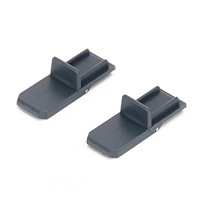 Ratels voor container - Bruder 43521