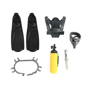 Duiker Accessoires - Bruder 46276