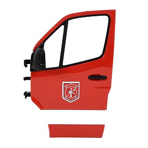 Linker deur voor MB Sprinter brandweerwagen - Bruder 46297