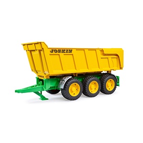 JOSKIN kipwagen - Bruder 2212