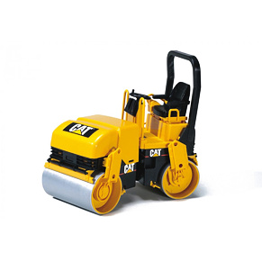 CAT tandemtrilwals - Bruder 2433