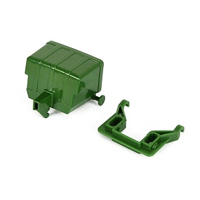 Frontgewichten met hydrauliek voor John Deere 7R - Bruder 43152