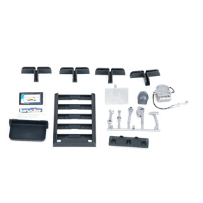 Onderdelenkit voor werkplaats - Bruder 46213