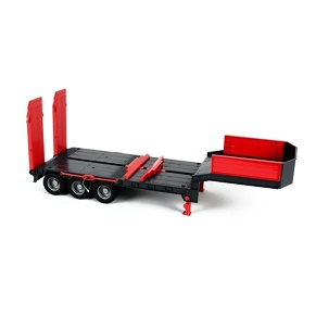 Dieplader - oplegger - Bruder 42617
