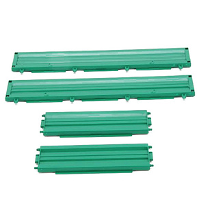 Zijhekken voor Welger wagen - Bruder 42011