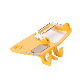 Gele deur rechts voor MACK - Bruder 42844