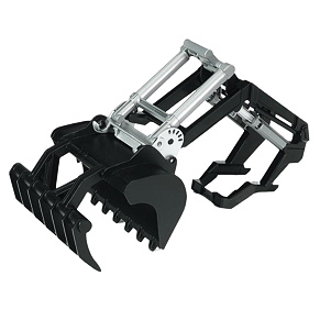 Voorlader serie 2000 - Bruder 42317