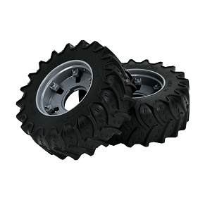 Voorwielen voor Deutz-Fahr 8280 - Bruder 43163