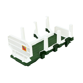 Opbouw voor bosbouwaanhanger ROADMAX - Bruder 43401