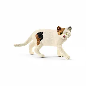 Amerikaanse Korthaar Kat - Schleich 13894