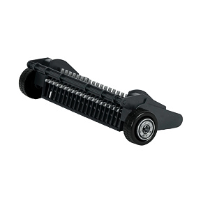 Opraapinrichting voor de Massey Ferguson RB 4180V ronde balenpers - Bruder 41059