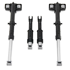 Zuiger set voor CAT bulldozer - Bruder 43456