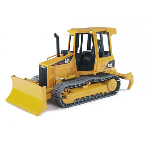 Rups Bulldozer - Bruder 2443