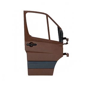 Rechter bruine deur voor MB Sprinter - Bruder 43545