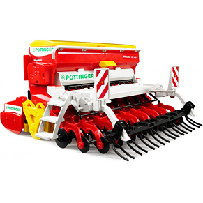 PÖTTINGER Vitasem 302ADD zaaimachine - Bruder 2347