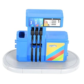 Tankstation - Bruder 46231